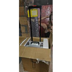 Aluminijumski Kofer sa Alatom 816 Delova na Točkovima | Outlet BGD