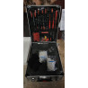 Aluminijumski Kofer sa Alatom 816 Delova na Točkovima | Outlet BGD
