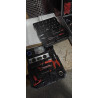 Aluminijumski Kofer sa Alatom 816 Delova na Točkovima | Outlet BGD