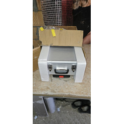 Aluminijumski Kofer sa Alatom 816 Delova na Točkovima | Outlet BGD