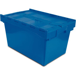 Tayg 6444-T Euro-Box 75L Kutija za Alat – 60x40x44cm | Outlet BGD