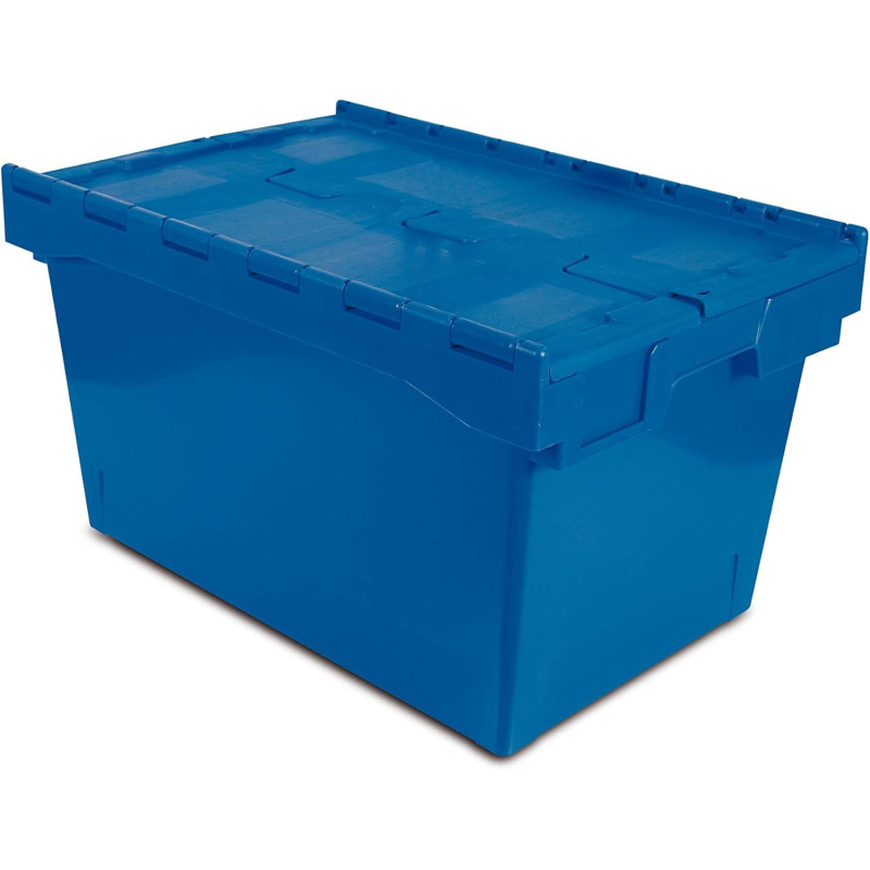 Tayg 6444-T Euro-Box 75L Kutija za Alat – 60x40x44cm | Outlet BGD