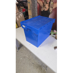 Tayg 6444-T Euro-Box 75L Kutija za Alat – 60x40x44cm | Outlet BGD