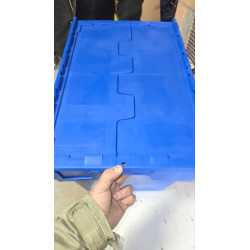 Tayg 6444-T Euro-Box 75L Kutija za Alat – 60x40x44cm | Outlet BGD
