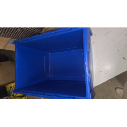 Tayg 6444-T Euro-Box 75L Kutija za Alat – 60x40x44cm | Outlet BGD