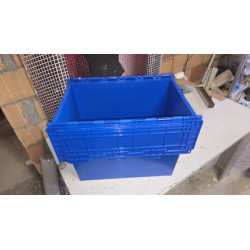 Tayg 6444-T Euro-Box 75L Kutija za Alat – 60x40x44cm | Outlet BGD