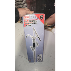 BGS 8343 Pumpa za Bure sa Uljem i Polugom | Outlet BGD