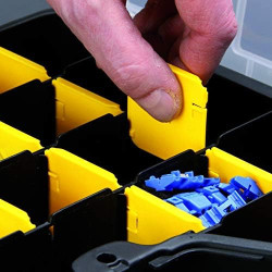 Allit EuroPlus Basic S Organizator za Alat – 465x375x72mm | Outlet BGD