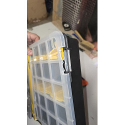Allit EuroPlus Basic S Organizator za Alat – 465x375x72mm | Outlet BGD