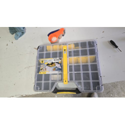 Allit EuroPlus Basic S Organizator za Alat – 465x375x72mm | Outlet BGD