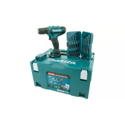 Makita DF331 Aku Bušilica – Komplet sa Baterijom, Dodacima i Torbom | Outlet BGD