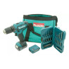 Makita DF331 Aku Bušilica – Komplet sa Baterijom, Dodacima i Torbom | Outlet BGD