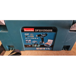 Makita DF331 Aku Bušilica – Komplet sa Baterijom, Dodacima i Torbom | Outlet BGD