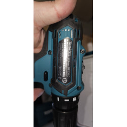 Makita DF331 Aku Bušilica – Komplet sa Baterijom, Dodacima i Torbom | Outlet BGD