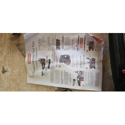 Oregon CS1400 Električna Testera 2400W – Mač 40cm | Outlet BGD