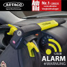 Artago 870 Brava za Volan – 120dB Alarm, Svetlosno Upozorenje | Outlet BGD