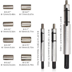 CCLIFE Set za Centriranje Kvačila – 11 Delova, 12-20mm | Outlet BGD