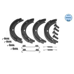 MEYLE 014 042 0202 Komplet Kočionih Papuča Ručna Kočnica – Mercedes | Outlet BGD
