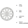 Cartrend 70370 RZB Delta Set od 5 Ratkapni – 13 inča | Outlet BGD