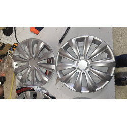 Cartrend 70370 RZB Delta Set od 5 Ratkapni – 13 inča | Outlet BGD