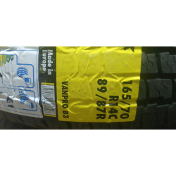 Kormoran VANPRO B3 165/70 R14C 89/87R – 2 Letnje Gume | Outlet BGD