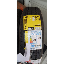 Kormoran VANPRO B3 165/70 R14C 89/87R – 2 Letnje Gume | Outlet BGD