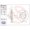 BREMBO Kočioni Disk 09.B565.11 Set od 2 – Nissan | Outlet BGD