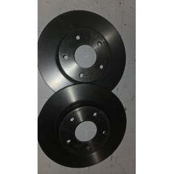 BREMBO Kočioni Disk 09.B565.11 Set od 2 – Nissan | Outlet BGD