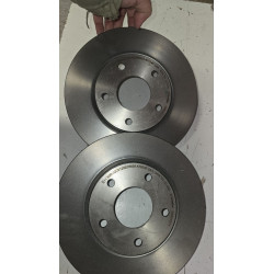 BREMBO Kočioni Disk 09.B565.11 Set od 2 – Nissan | Outlet BGD