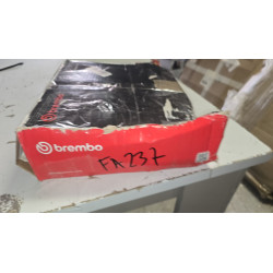 BREMBO Kočioni Disk 09.B565.11 Set od 2 – Nissan | Outlet BGD