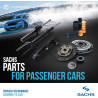 SACHS 315 010 Zadnji Amortizer – Renault Megane III | Outlet BGD