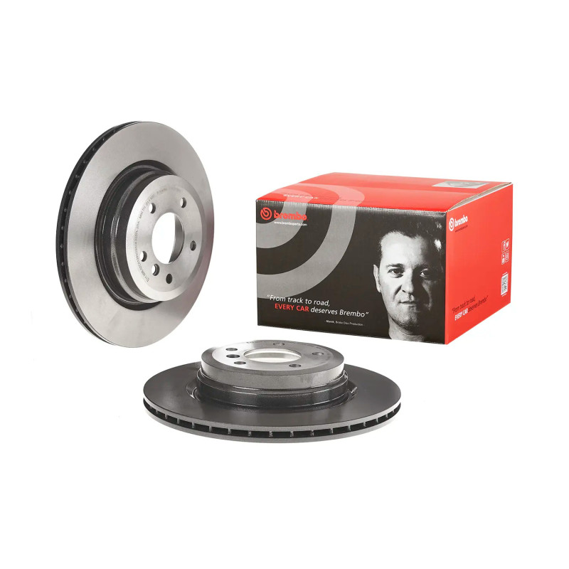 BREMBO Kočioni Disk 09.A270.11 Set od 2 – BMW | Outlet BGD