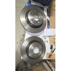 BREMBO Kočioni Disk 09.A270.11 Set od 2 – BMW | Outlet BGD