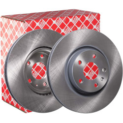 Febi Bilstein 24384 Set 2 Kočiona Diska Prednji – Audi, Ford | Outlet BGD