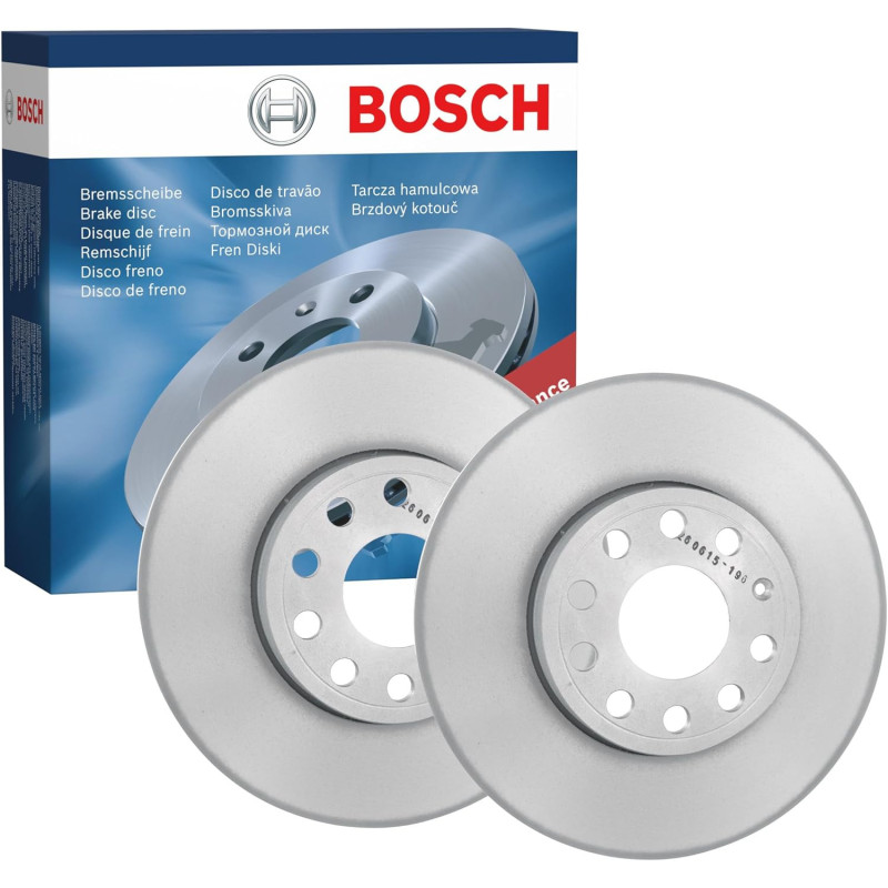 BOSCH BD1023 Kočioni Disk 0 986 479 088 Set od 2 – Audi, VW | Outlet BGD