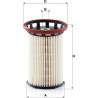 MANN-FILTER PU 8008/1 Filter za Gorivo | Outlet BGD