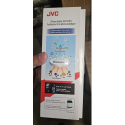 JVC KS-AP320 Fotokatalitički Prečišćivač Vazduha za Auto | Outlet BGD