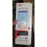 JVC KS-AP320 Fotokatalitički Prečišćivač Vazduha za Auto | Outlet BGD