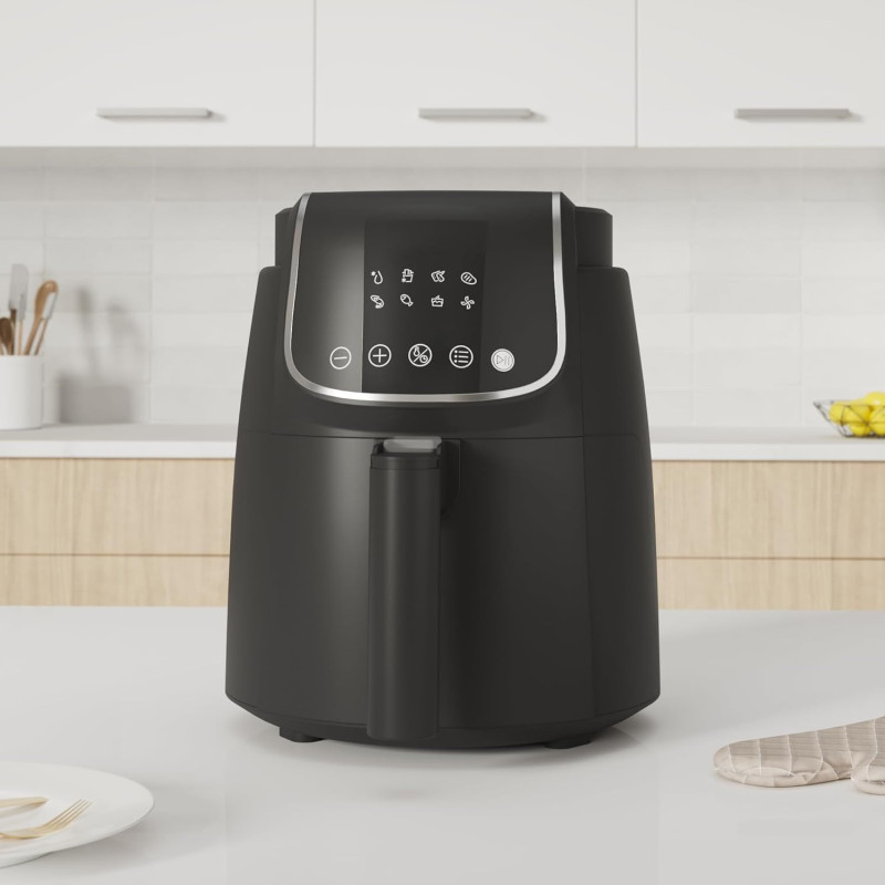 Midea MF-CN40C2 Air Fryer 4L | Outlet BGD