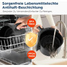 Midea MF-CN40C2 Air Fryer 4L | Outlet BGD