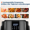 Midea MF-CN40C2 Air Fryer 4L | Outlet BGD