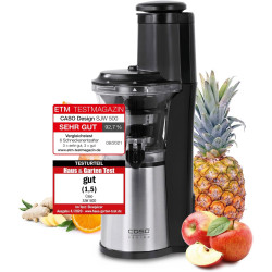 Caso SJW 500 Slow Juicer – Hladno Ceđenje | Outlet BGD