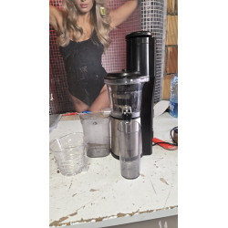 Caso SJW 500 Slow Juicer – Hladno Ceđenje | Outlet BGD
