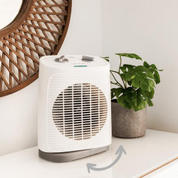 Cecotec ReadyWarm 2050 Max Force Rotate Grejalica 2000W | Outlet BGD