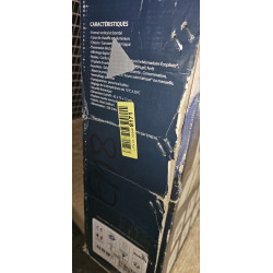 Cayenne Vertikalni Zračeći Radijator 1500W sa Termostatom | Outlet BGD