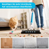 Eureka BR5 bežični usisivač, 2u1, 250W, lagan, tih rad | Outlet BGD