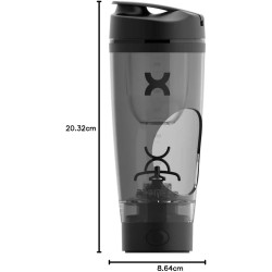 Promixx Charge Električni Punljivi Šejker | Outlet BGD