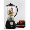 Herzberg HG-5008 2u1 Blender 1.7L 600W | Outlet BGD