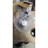 Crni Herzberg HG-5008 2 u 1 blender od 600 W sa posudom od 1.7 l i oštećenim zupcima