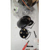 Crni Russell Hobbs Textures Plus 22591-70 električni bokal ketler zapremine 1.7 l